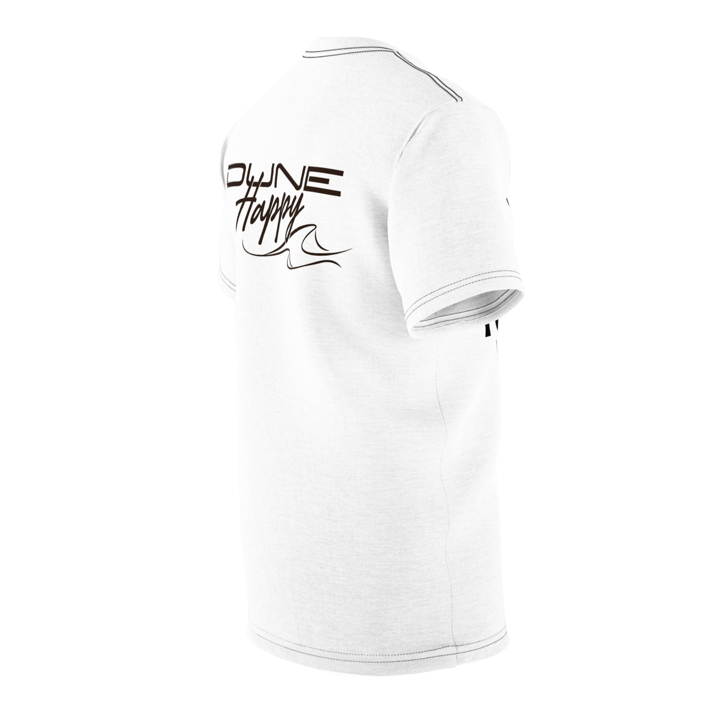 Unisex Cut & Sew Tee (AOP)