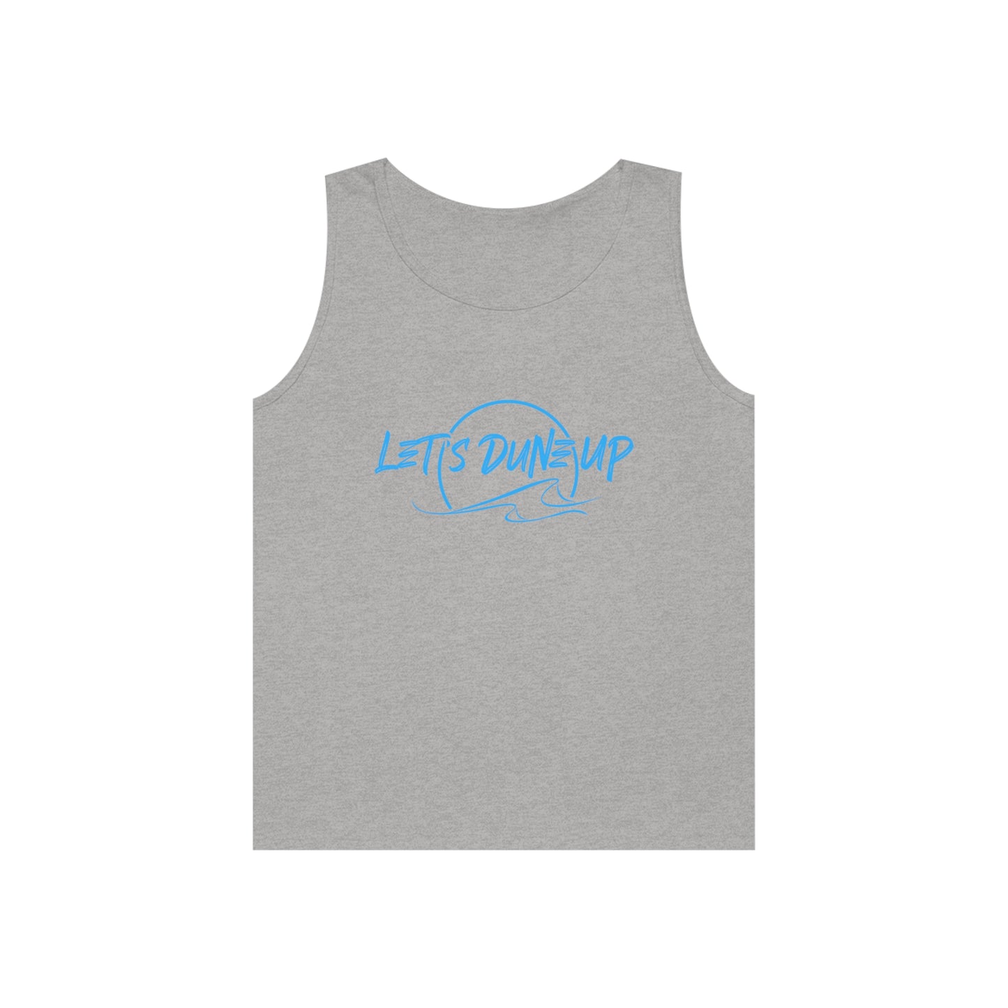 Unisex Heavy Cotton Tank Top