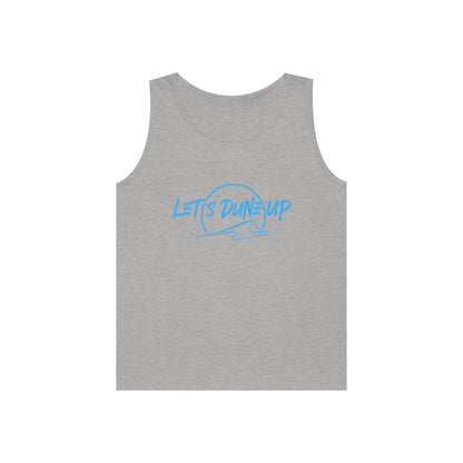 Unisex Heavy Cotton Tank Top