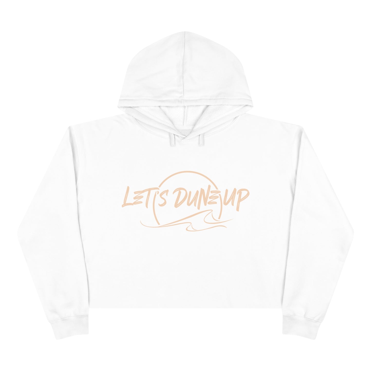 Crop Hoodie
