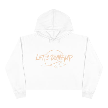 Crop Hoodie