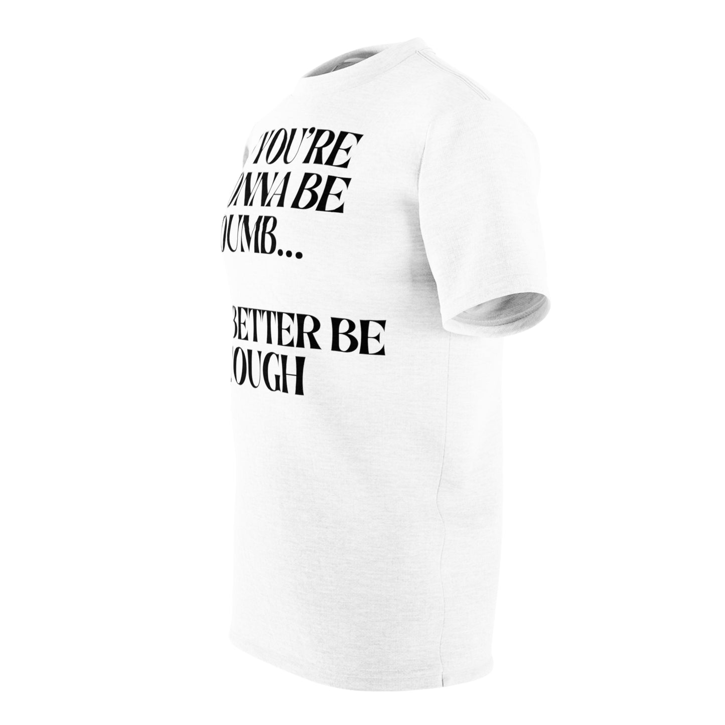 Unisex Cut & Sew Tee (AOP)