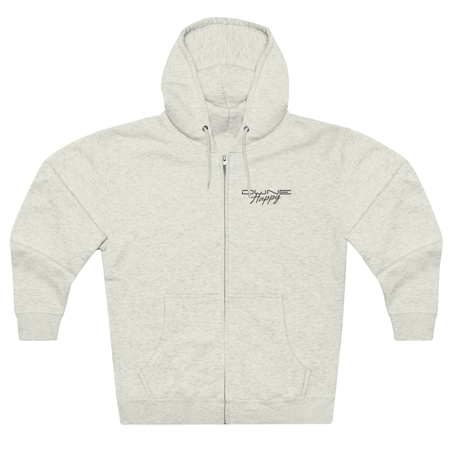 Unisex Premium Full Zip Hoodie