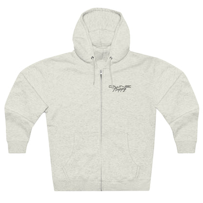 Unisex Premium Full Zip Hoodie