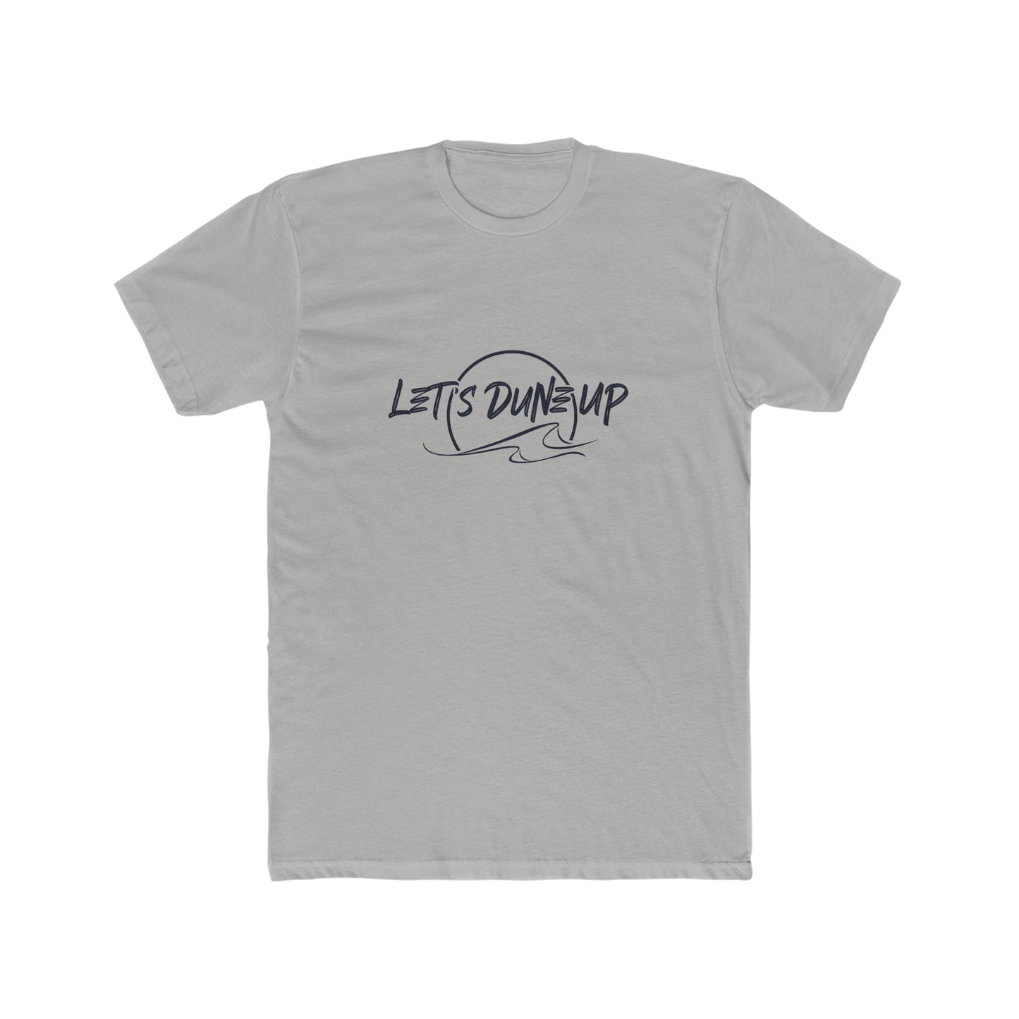 Men's Cotton Crew Tee