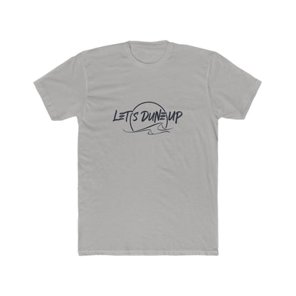 Men's Cotton Crew Tee