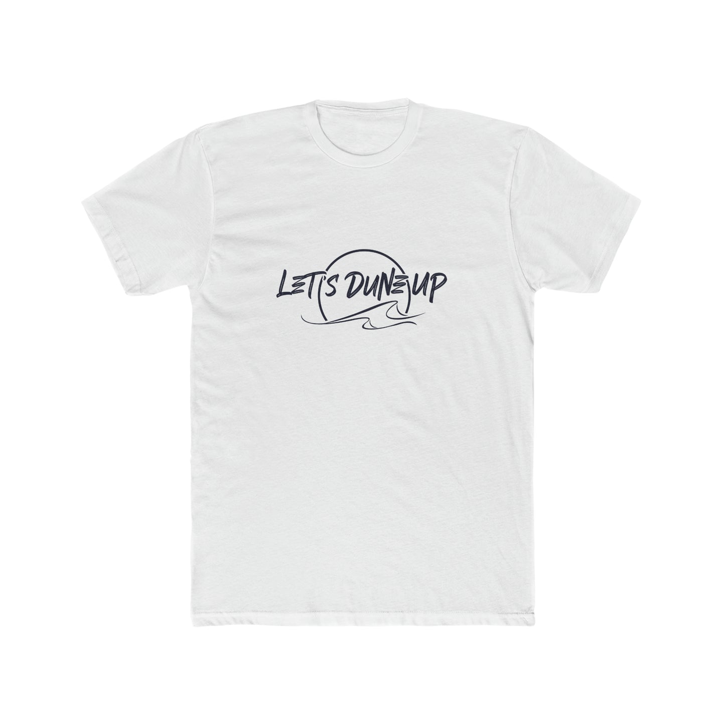 Men's Cotton Crew Tee