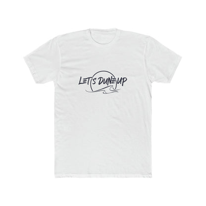 Men's Cotton Crew Tee