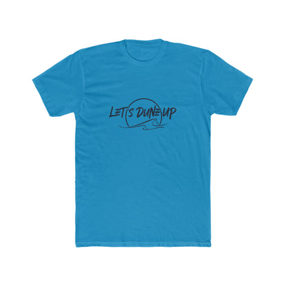 Men's Cotton Crew Tee