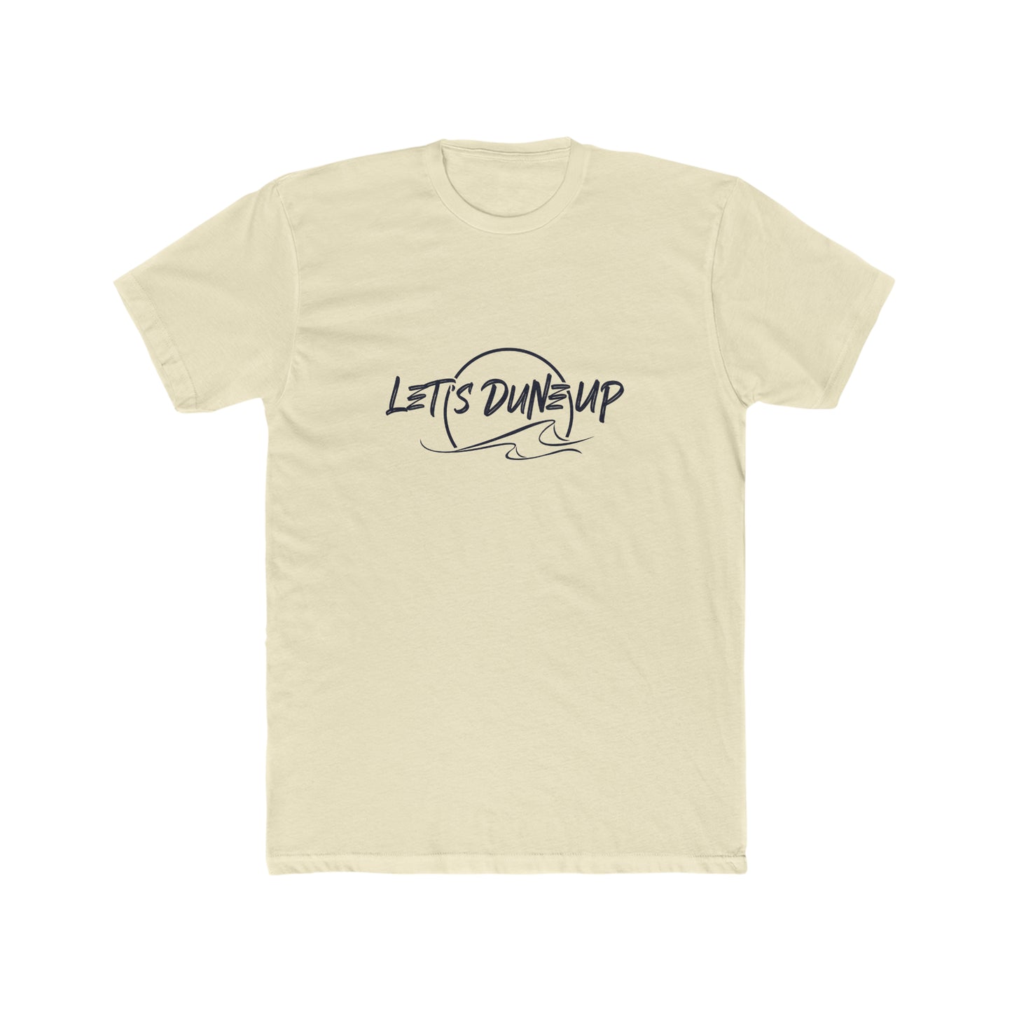 Men's Cotton Crew Tee