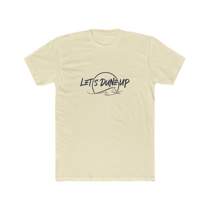 Men's Cotton Crew Tee