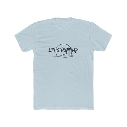 Men's Cotton Crew Tee