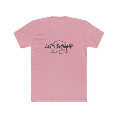 Men's Cotton Crew Tee