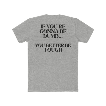 Men's Cotton Crew Tee