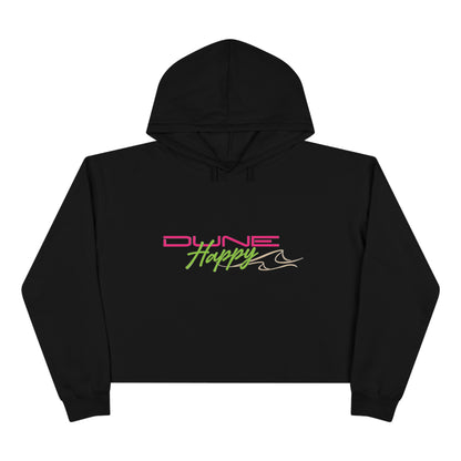 Crop Hoodie