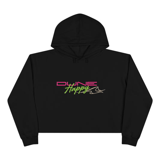 Crop Hoodie