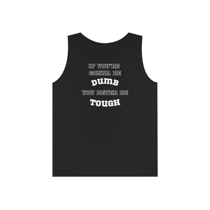 Unisex Heavy Cotton Tank Top