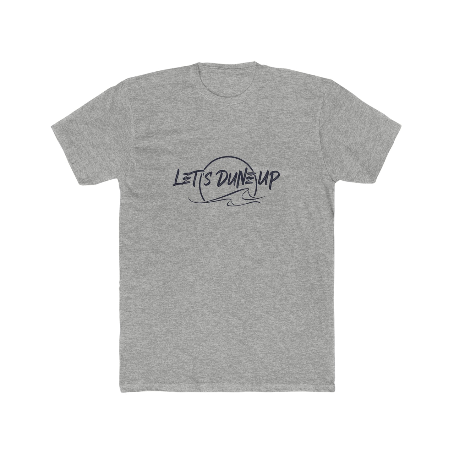 Men's Cotton Crew Tee