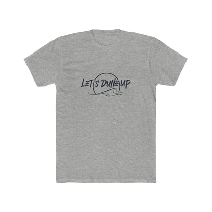 Men's Cotton Crew Tee