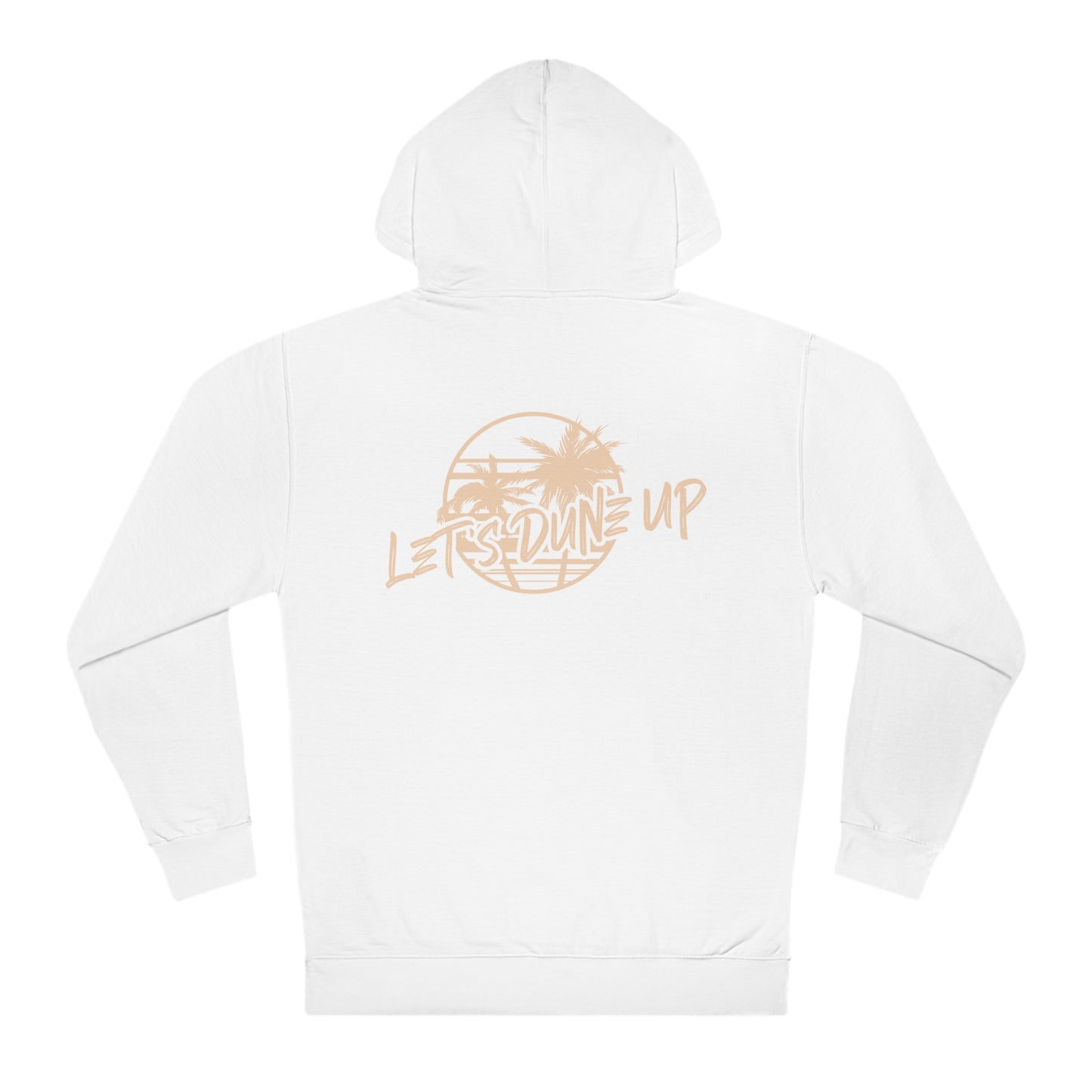 Unisex Hooded Sweatshirt