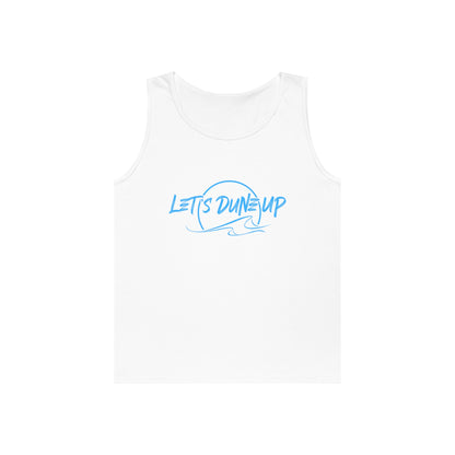 Unisex Heavy Cotton Tank Top