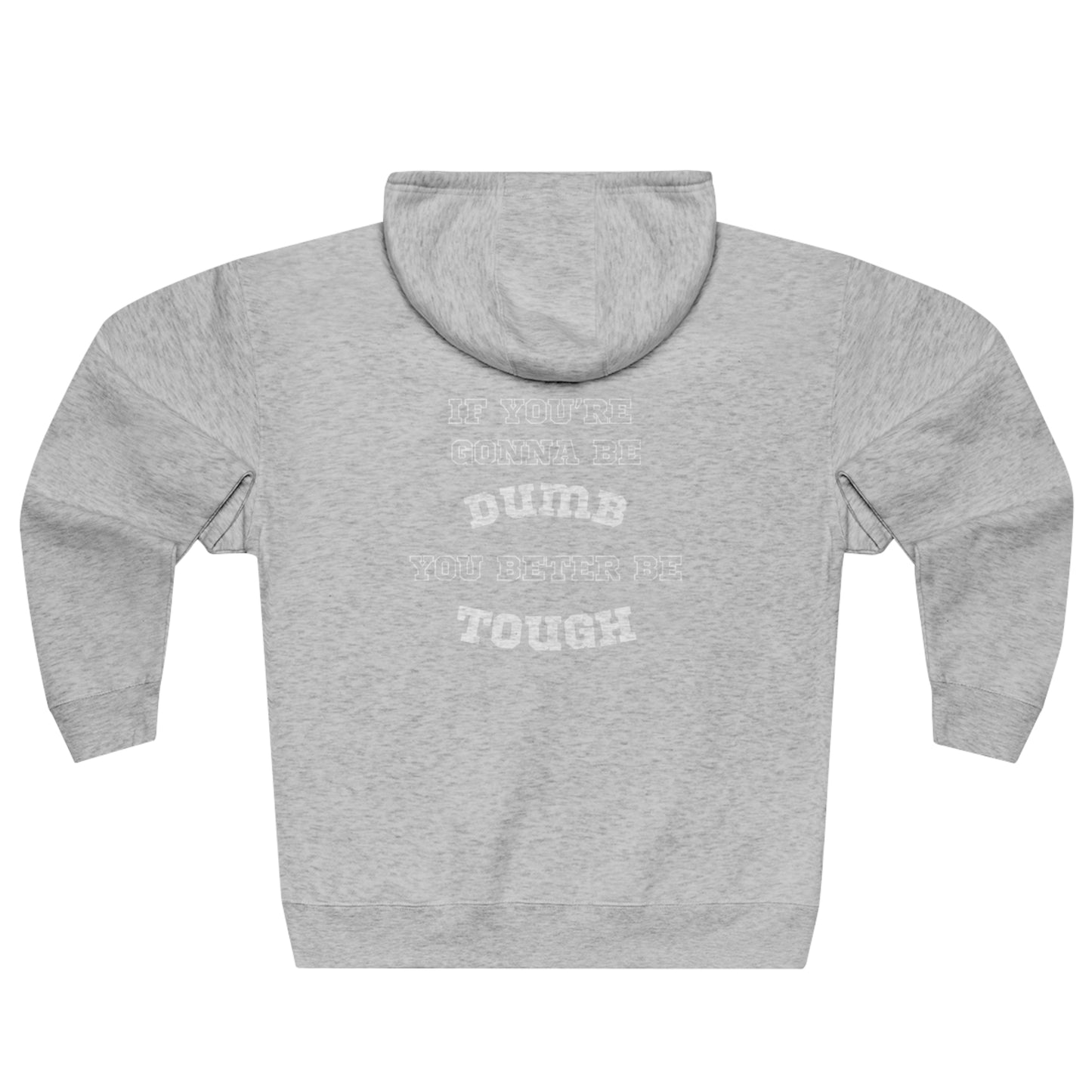 Unisex Premium Full Zip Hoodie