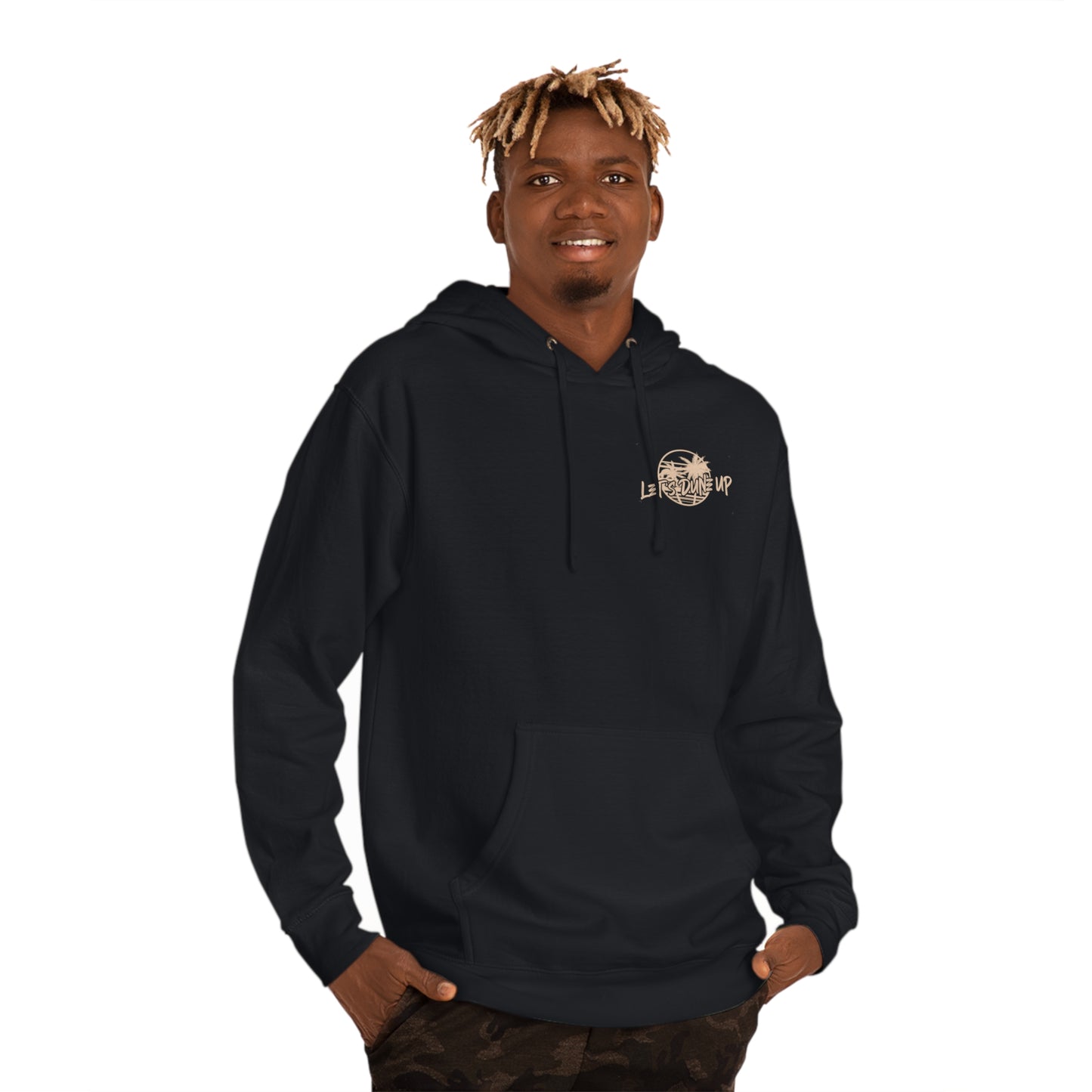 Unisex Hooded Sweatshirt