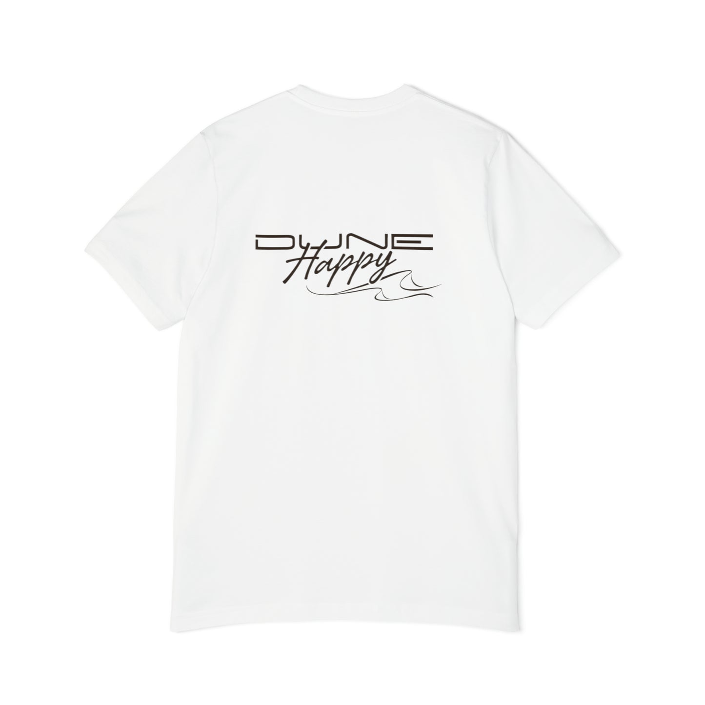 USA-Made Unisex Short-Sleeve Jersey T-Shirt