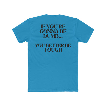 Men's Cotton Crew Tee