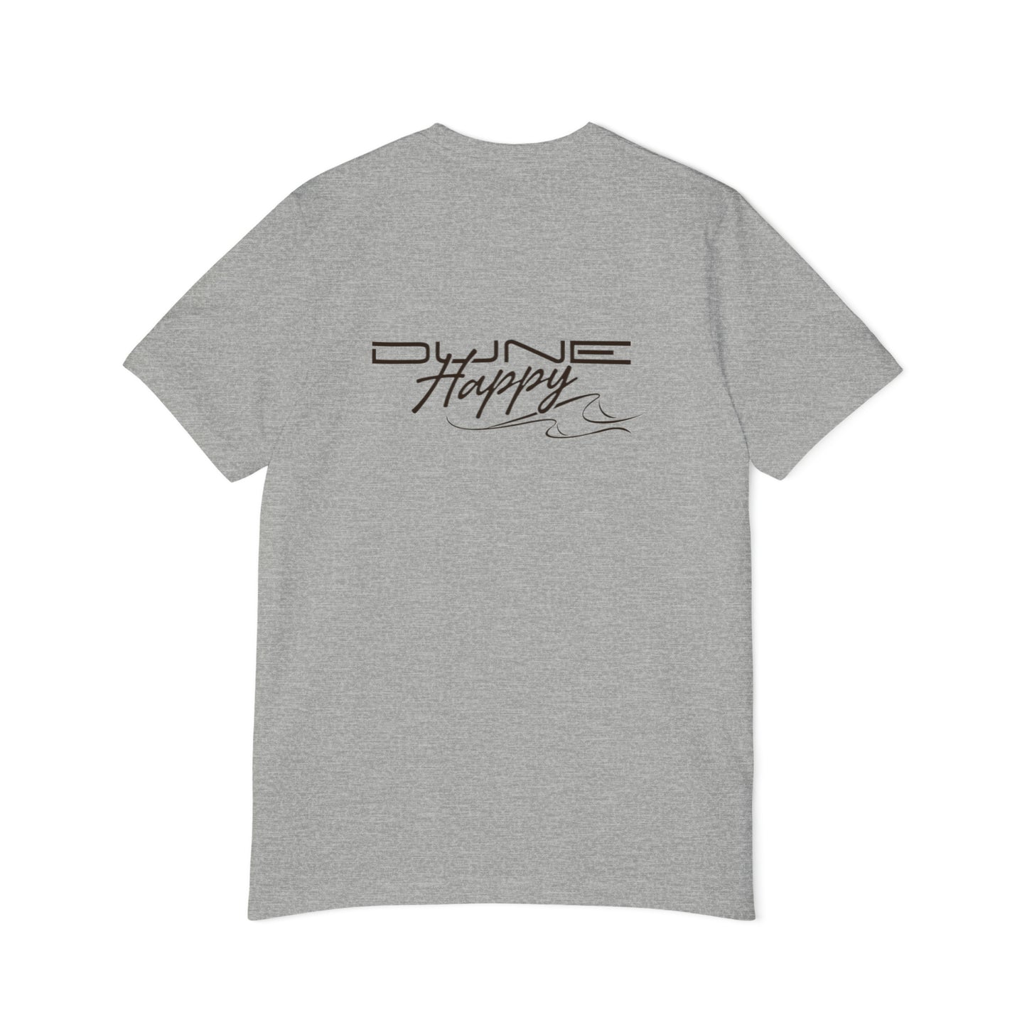 USA-Made Unisex Short-Sleeve Jersey T-Shirt