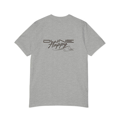 USA-Made Unisex Short-Sleeve Jersey T-Shirt