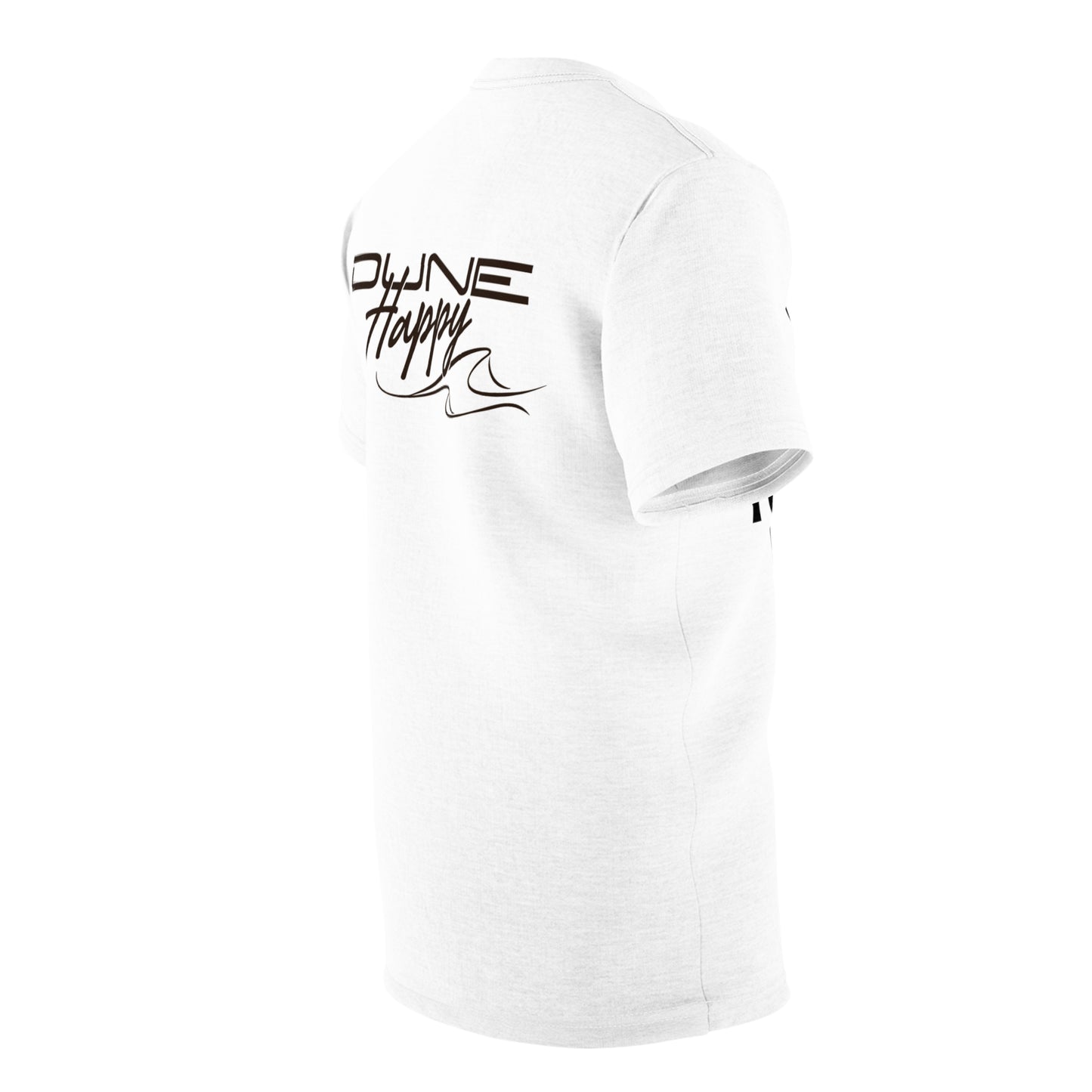 Unisex Cut & Sew Tee (AOP)
