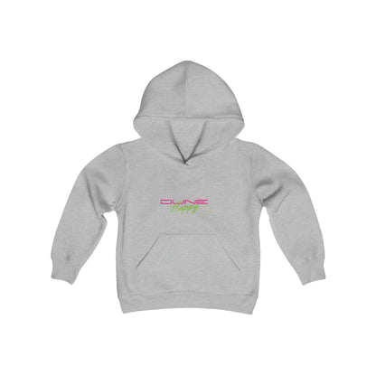 Youth Heavy Blend Hooded Sweatshirt