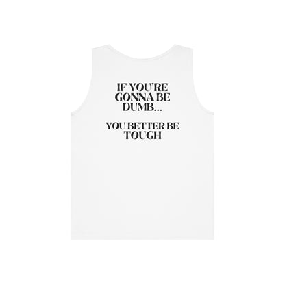 Unisex Heavy Cotton Tank Top