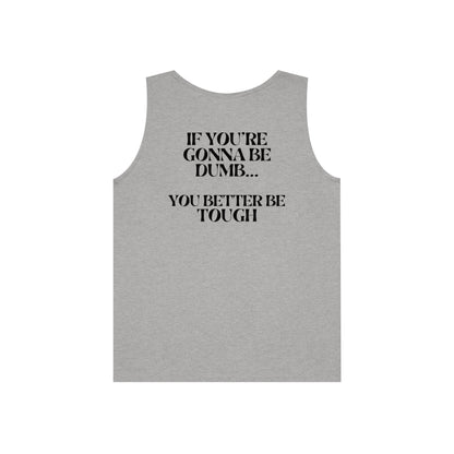 Unisex Heavy Cotton Tank Top