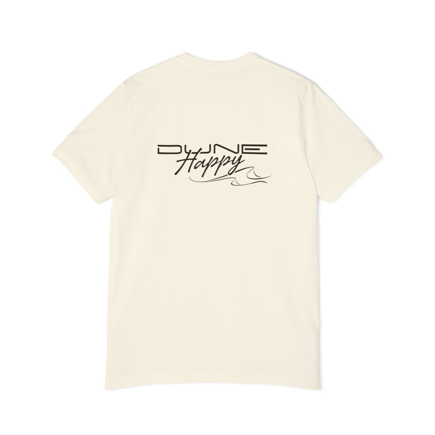 USA-Made Unisex Short-Sleeve Jersey T-Shirt