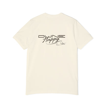 USA-Made Unisex Short-Sleeve Jersey T-Shirt