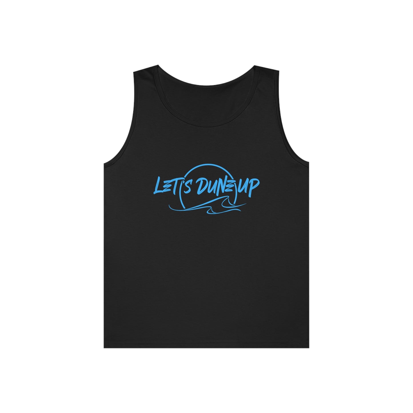 Unisex Heavy Cotton Tank Top