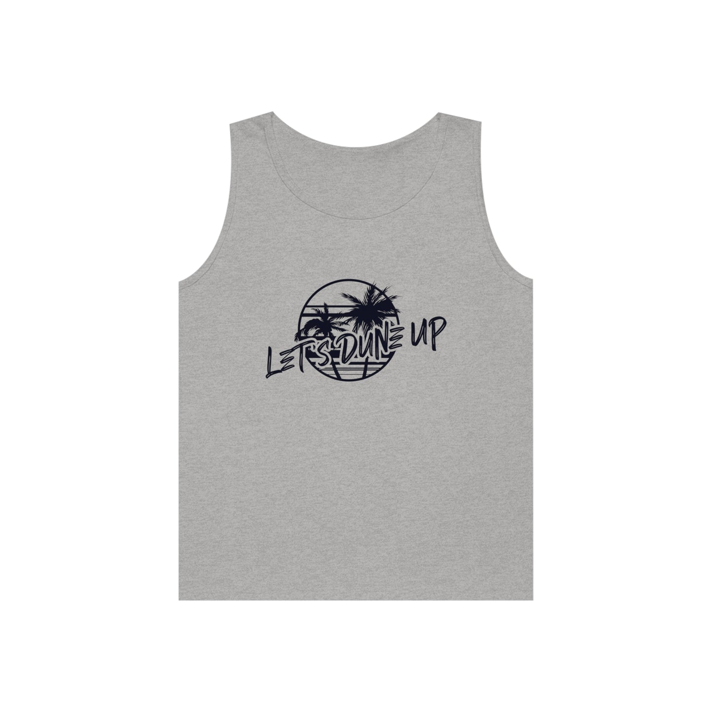 Unisex Heavy Cotton Tank Top