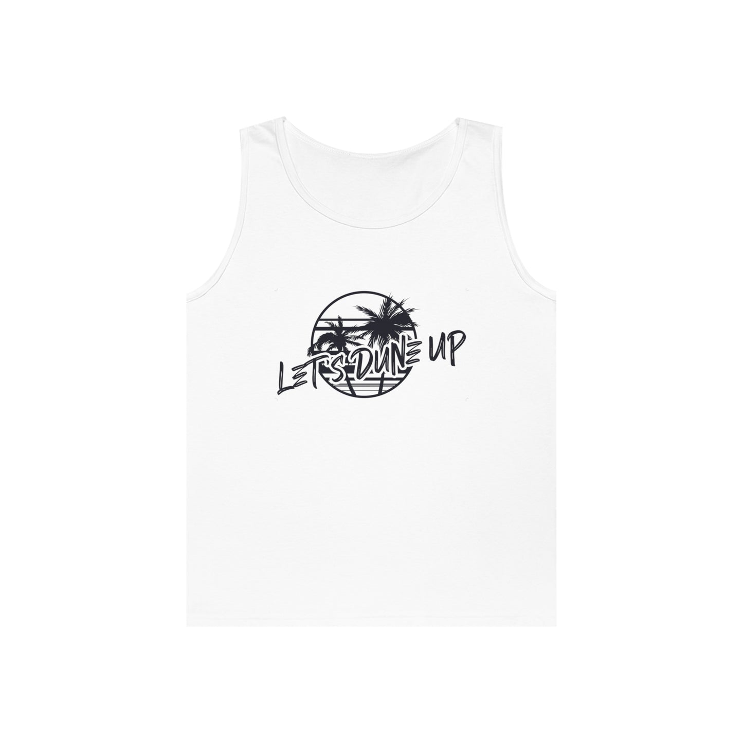 Unisex Heavy Cotton Tank Top