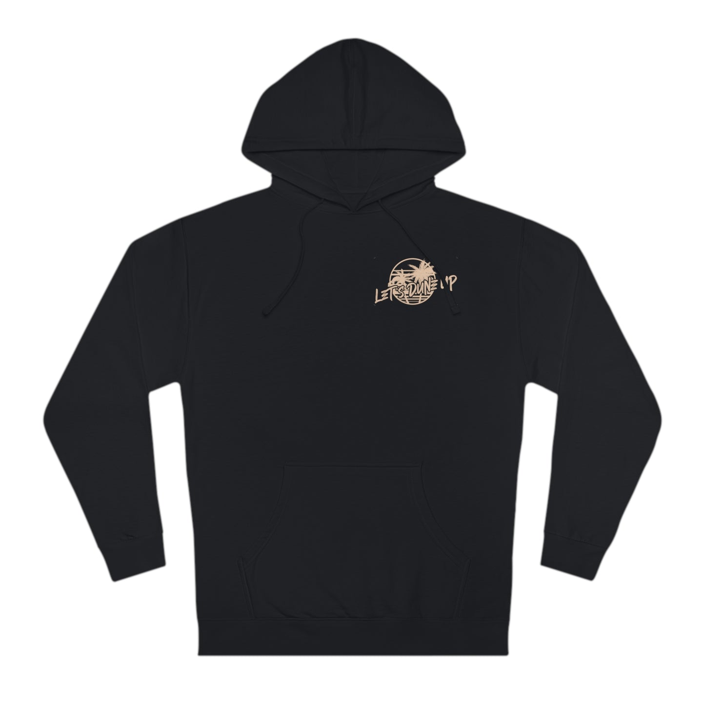 Unisex Hooded Sweatshirt