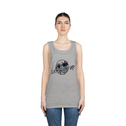 Unisex Heavy Cotton Tank Top